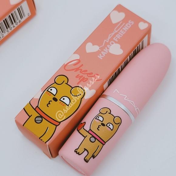 Mac Cosmetics Lustre Lipstick | Kakao Friends Collection | Brand New in Box - Picture 14 of 16